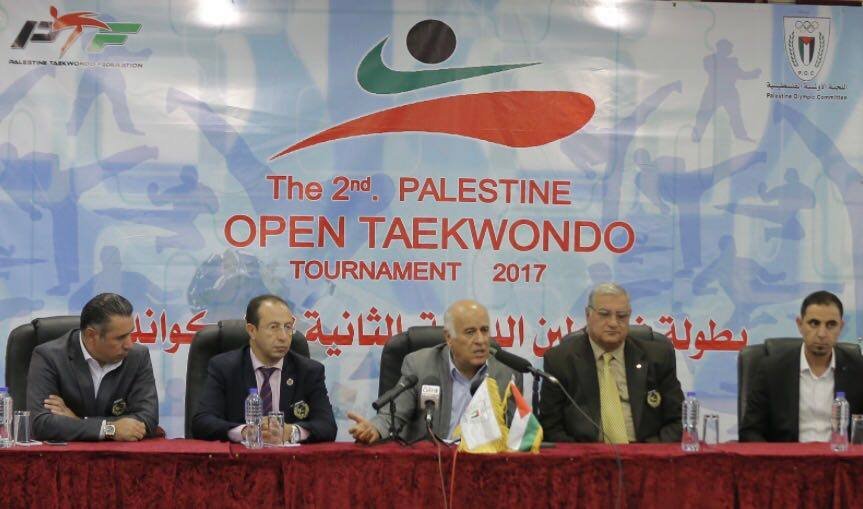 مشاركة المنتخب الوطني في النسخة الأولى للدوري الدولي بيروت للتايكوندو