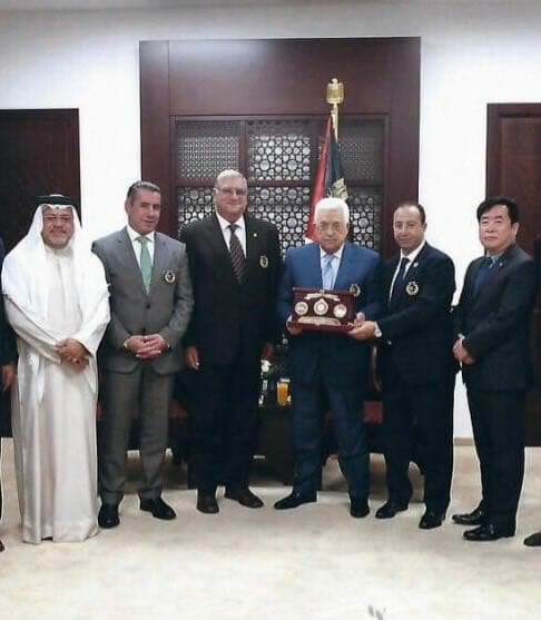 مشاركة المنتخب الوطني في النسخة الأولى للدوري الدولي بيروت للتايكوندو