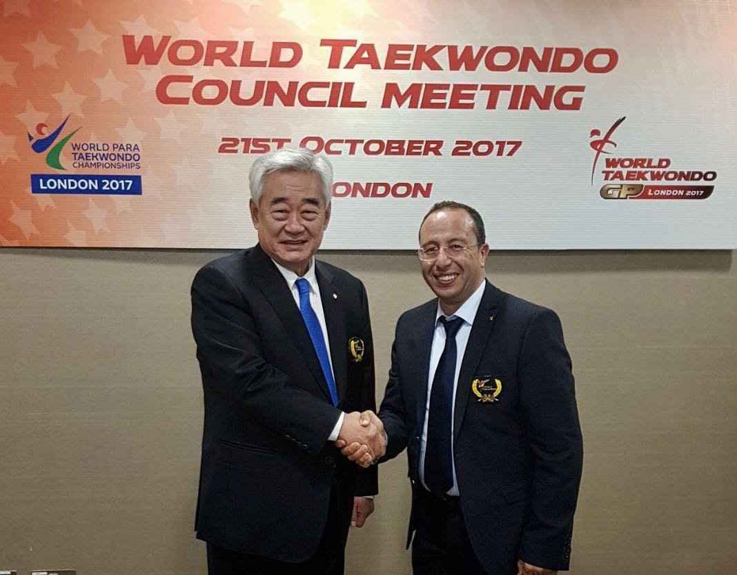 مشاركة المنتخب الوطني في النسخة الأولى للدوري الدولي بيروت للتايكوندو