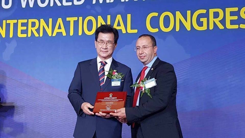 مشاركة المنتخب الوطني في النسخة الأولى للدوري الدولي بيروت للتايكوندو